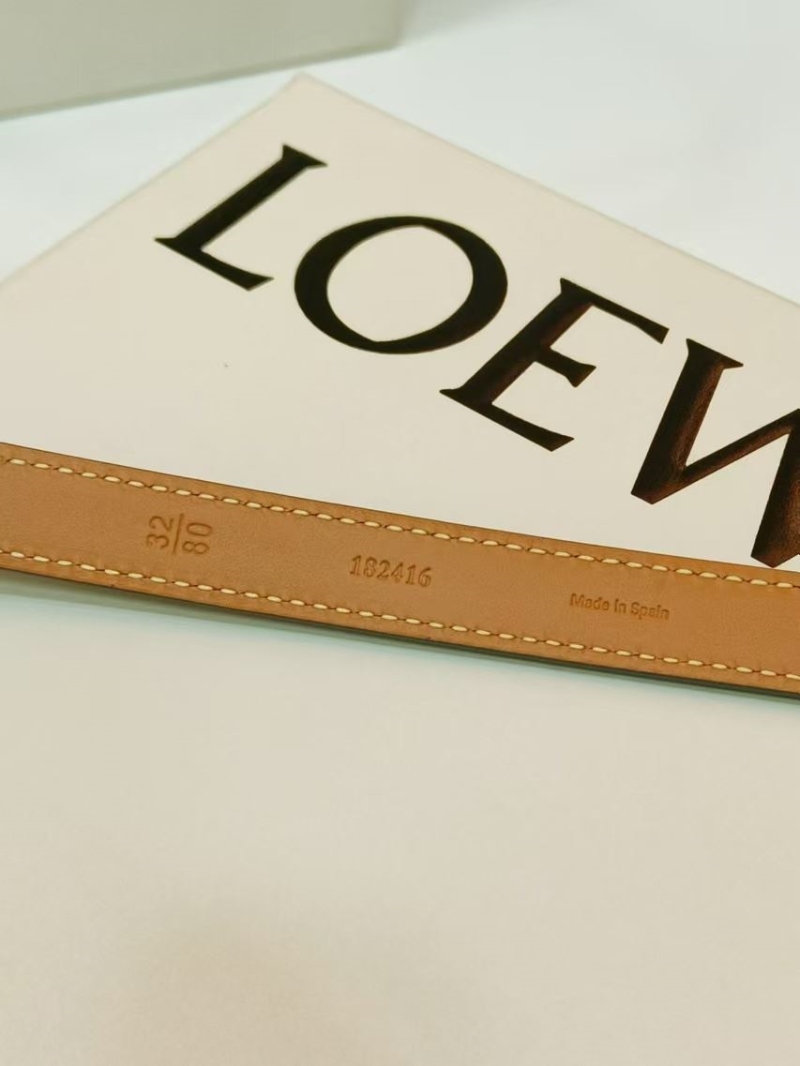 Loewe Belts